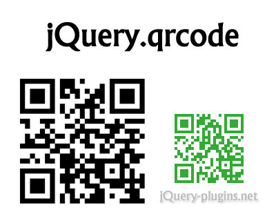 Hướng dẫn tạo QR Code với jQuery