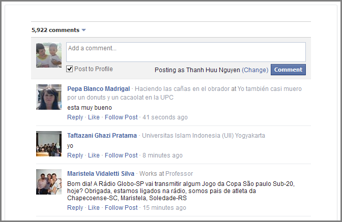 How to make your Facebook Comment Box widget responsive